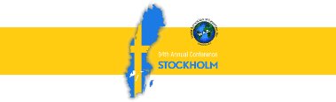 WAD konferanse i Stockholm