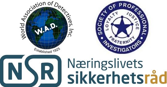 Etterforsker1 er medlem av WAD, SPI, NPEF og NSR.